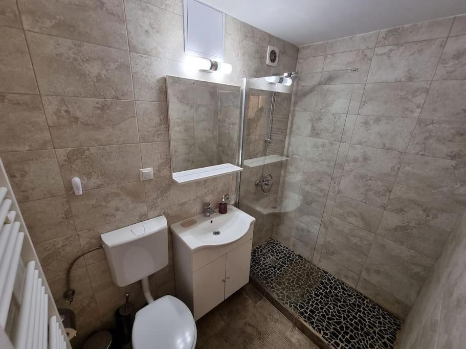 Garsoniera Maria 2 Apartment Turda Luaran gambar